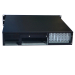 2u rackmount server case with lcd