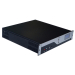 2u rackmount server case with lcd