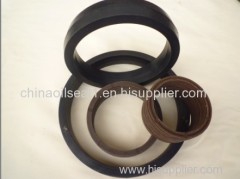 hydraulic oil seals/hydraulic seals/leather oil seals/rubber oil seals/high pressure oil seals wholesale