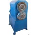 Low energy consumption cut circle machine