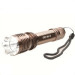 CGC-Y43 Portable aluminium military Rechargeable CREE LED Flashlight