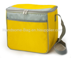 Polyester Color Cooler Bags For Men -HAC13116