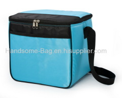 Camping ice cooler bags bule cooler bag-HAC13117