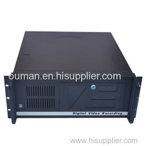 best selling 4u atx server rack case