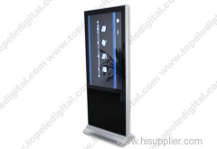 42inch super-slim indoor floor-standing LCD display