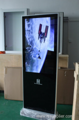 42inch super-slim indoor floor-standing LCD display