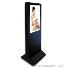 32inch Hotels Floor Standing Display Kiosk
