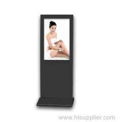 32inch Hotels Floor Standing Display Kiosk