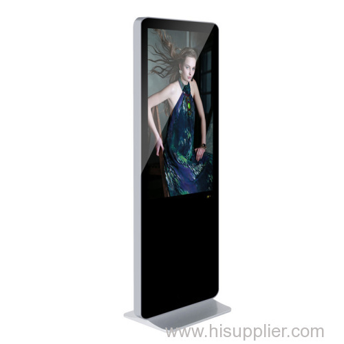 42inch iPad shape indoor floor-standing LCD digital signage