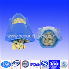 stand up bag for food packaging