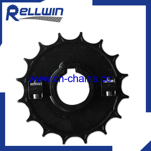 chain sprocket serve for 1060 conveyor chain