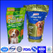 stand up pet food packaging bags