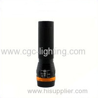 CGC-107-1 Promotion price high quality powerful Rechargeable CREE LED Flashlight