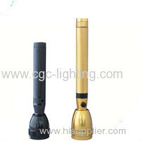 CGC-867-3 Portable high quality and promotion price Rechargeable CREE LED Flashlight