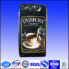 gusset coffee bag with valve