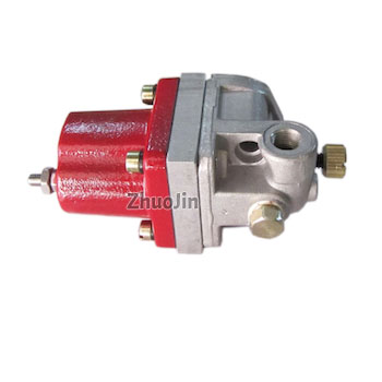 electro valve KTA19-C525 3018453 SO40009 cummins