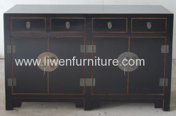 China furniture black counters