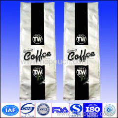 foil laminated coffee bag