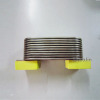 Cummins engine part oil cooler