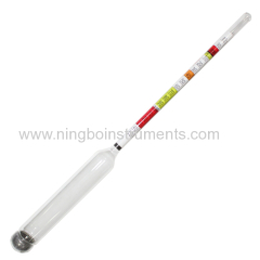 Wine Hydrometer for home brewing