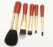 mini cosmetic brush kit