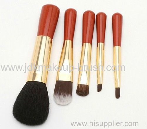 mini cosmetic brush kit