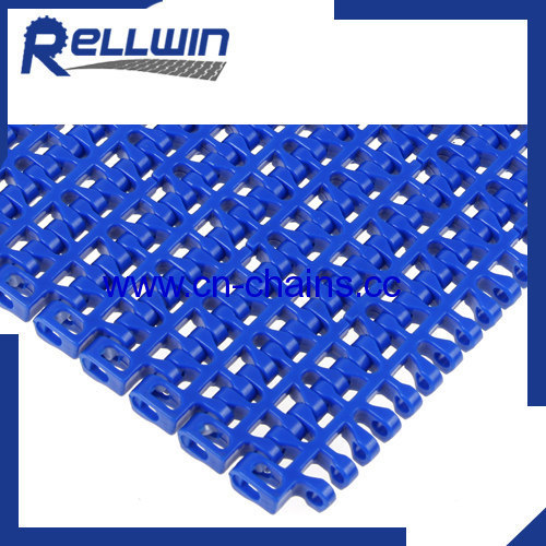 Flush Grid modular plastic belt Flush Grid 1100 open area 28%