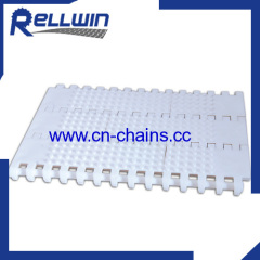 Plastic modular conveyor belts Fruits and vegetables straight run conveyor belt