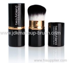 Black and White Hair makeup brush