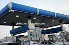 Die Casting Aluminum flexible LED Gas Station Canopy Lights , waterproof 220V 90 lm/w