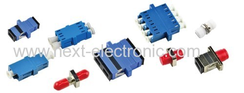 fiber optic adapter