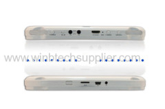 5 inch 800*480 5 point capacitive touch screen android 4.0.4 os 512MB/8GB dual camera HDMI G-Sensor PSP tablet pc