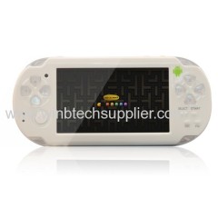 5 inch 800*480 5 point capacitive touch screen android 4.0.4 os 512MB/8GB dual camera HDMI G-Sensor PSP tablet pc