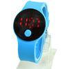 Silicone Digital LED Sports Watch Japan Lithium Battery Stopwatch