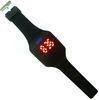 Super Thin LED Touch Screen Watches Lithium Battery Operated