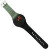 Kid LED Sport Wrist Watch , Digit Time Display Anti-shock Stopwatch
