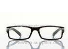 Lightweight Rectangular Nylon Spectacles Frames For Boys For Small Face , CE And FDA