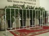 Portable Galvanized Steel Crowd Control Barriers anping direct factory