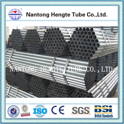 Cold rolled API structure seamless steel piep