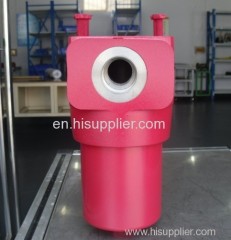 Hydac hydraulic high pressure oil filter