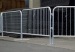 hot-dipped galvanized crowd control barricade crowd control fencing traffic barrier