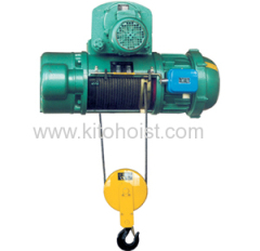 HC-C HM-C Marine oriented Hoist