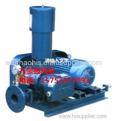 Air blower used in water treatment