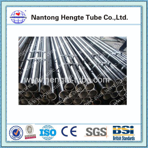 Hot rolled galvanized seamless carbon steel tube