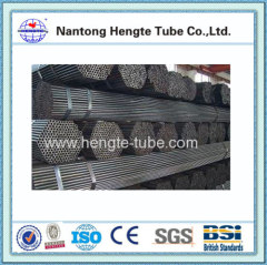 Hot rolled galvanized seamless carbon steel pipe