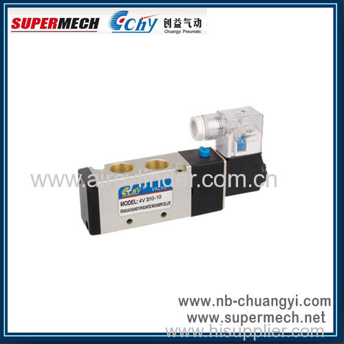 4V310-10 Cheap Solenoid valve DC 24V AC 220V