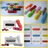 2014 black/white/red/pink/blue mini beats pill speaker wireless beats pill speaker by dr dre for portale media player