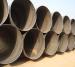 ASTM A572 Gr50 SSAW spiral steel pipe DN200-3620mm