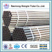 API 5L ERW carbon welded steel tube