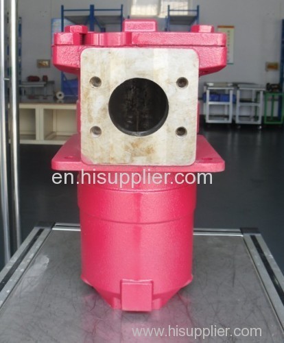 Hydraulic Return Filter for tank top mounting